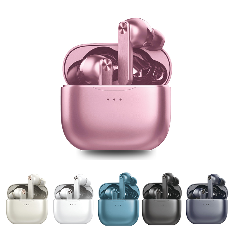 AT-08 PROWireless Bluetooth noise cancelling earphones